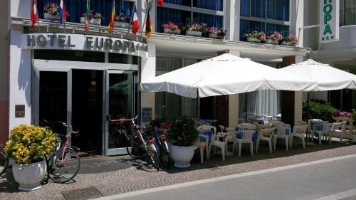 Hotel Europa Gabicce Mare Eksteriør billede
