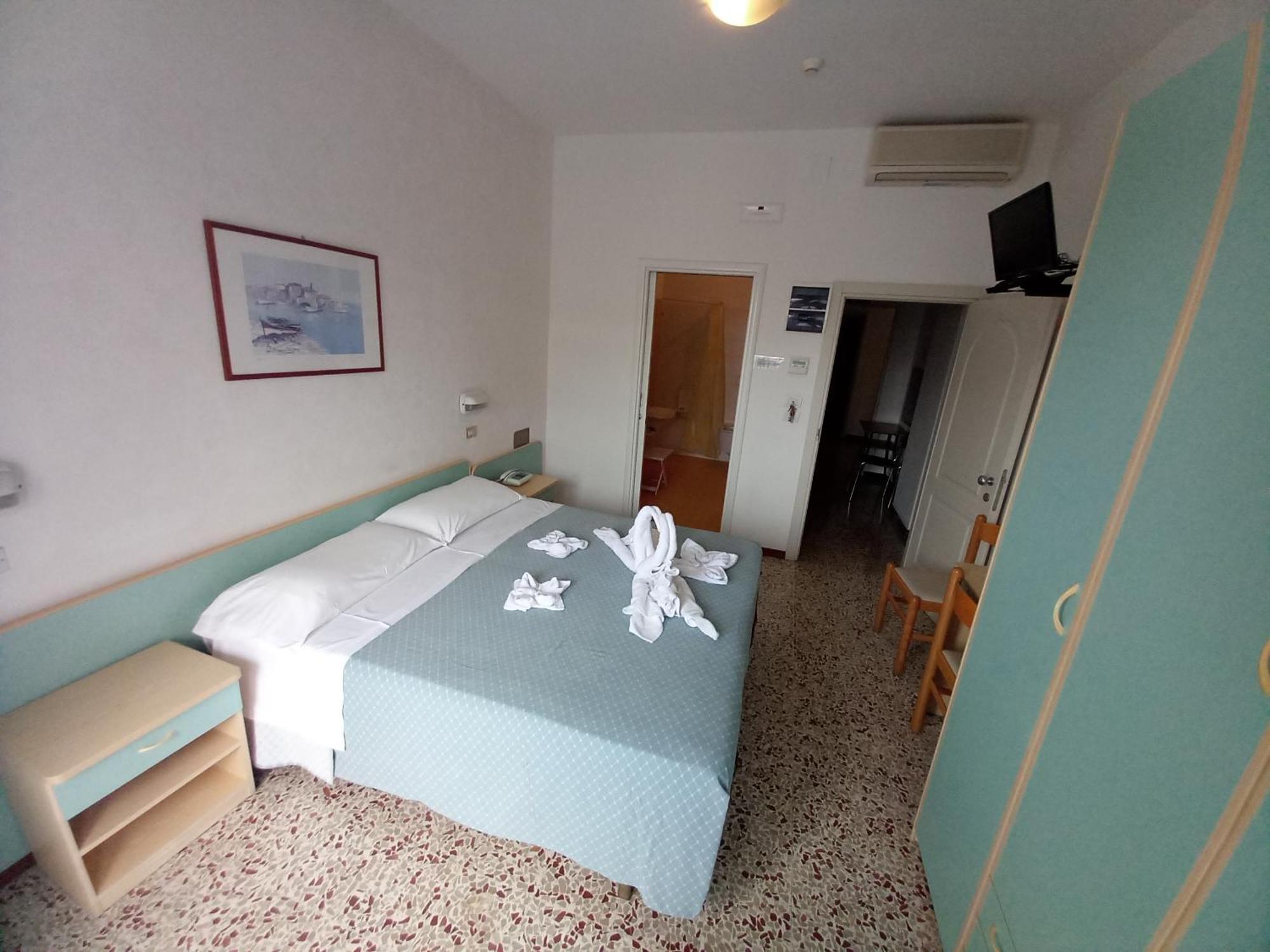 Hotel Europa Gabicce Mare Eksteriør billede
