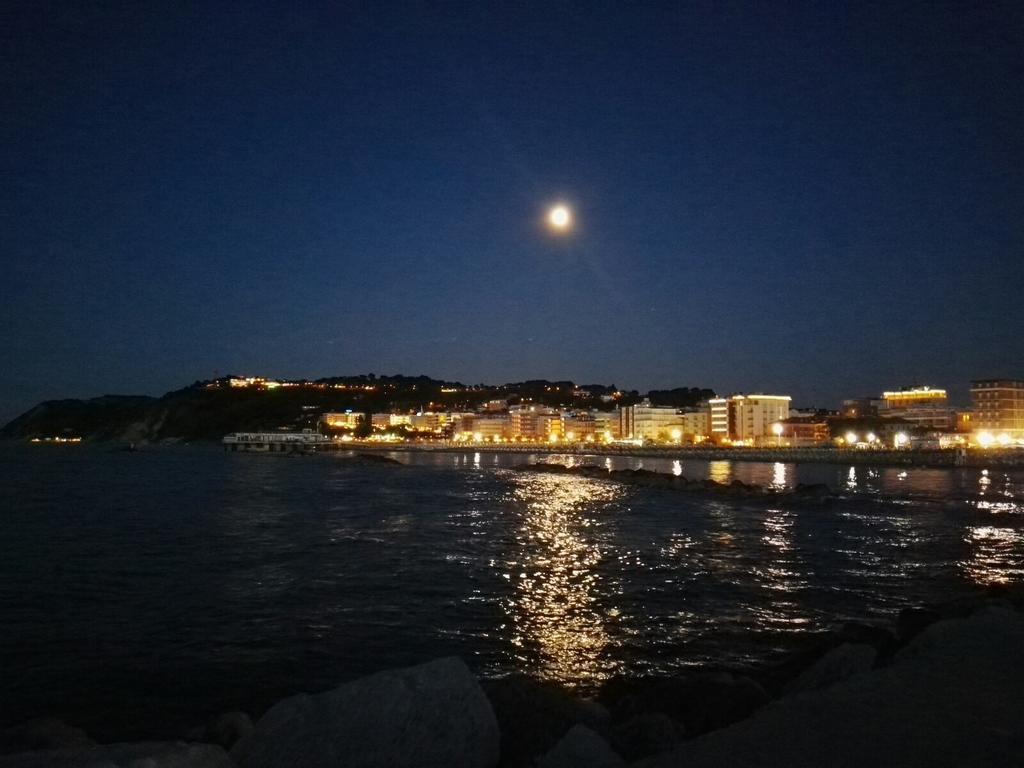 Hotel Europa Gabicce Mare Eksteriør billede