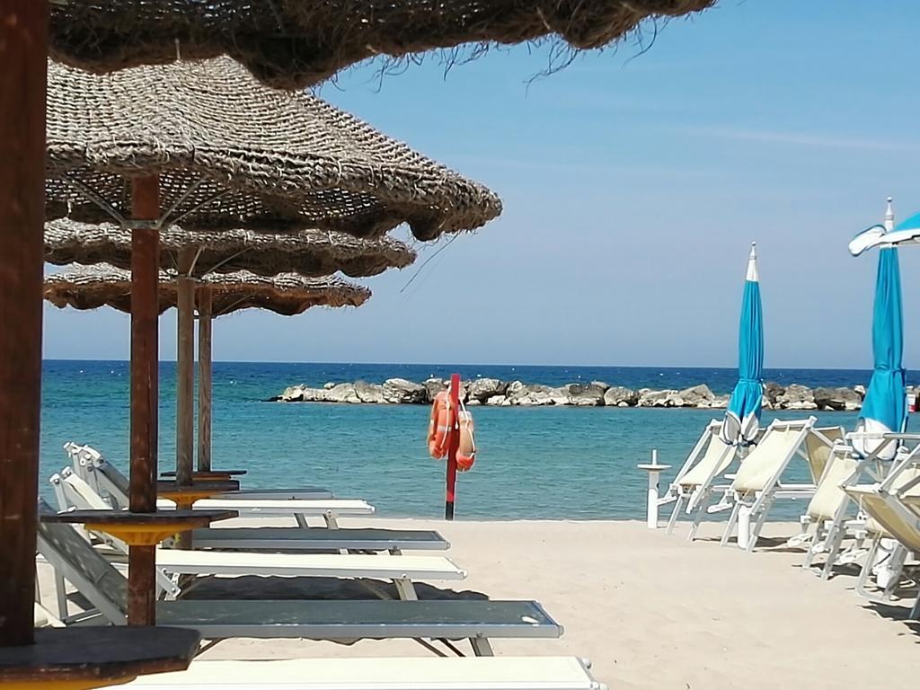 Hotel Europa Gabicce Mare Eksteriør billede